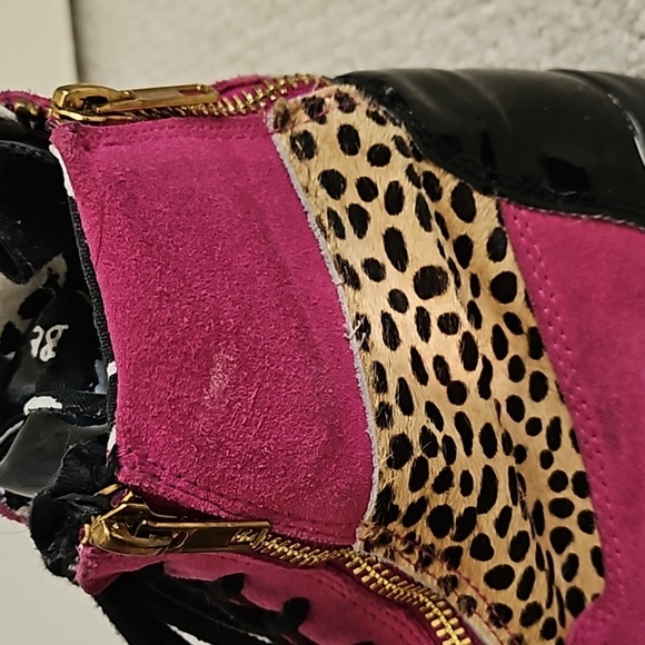 Betsy Johnson Sneaker - Picture 6 of 9